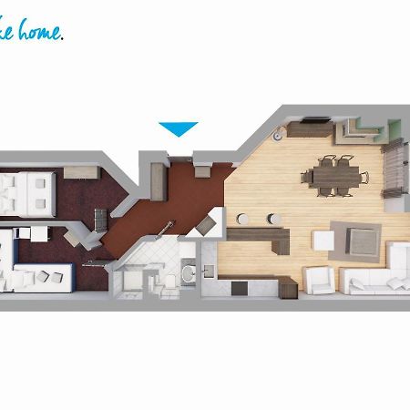 Rent Like Home - Orkana IX Zakopane Exterior foto