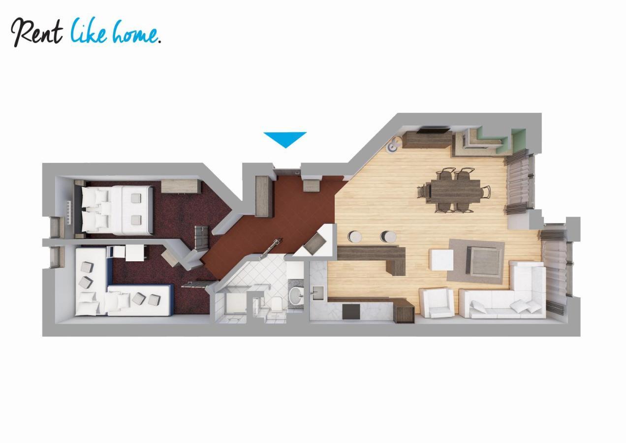 Rent Like Home - Orkana IX Zakopane Exterior foto