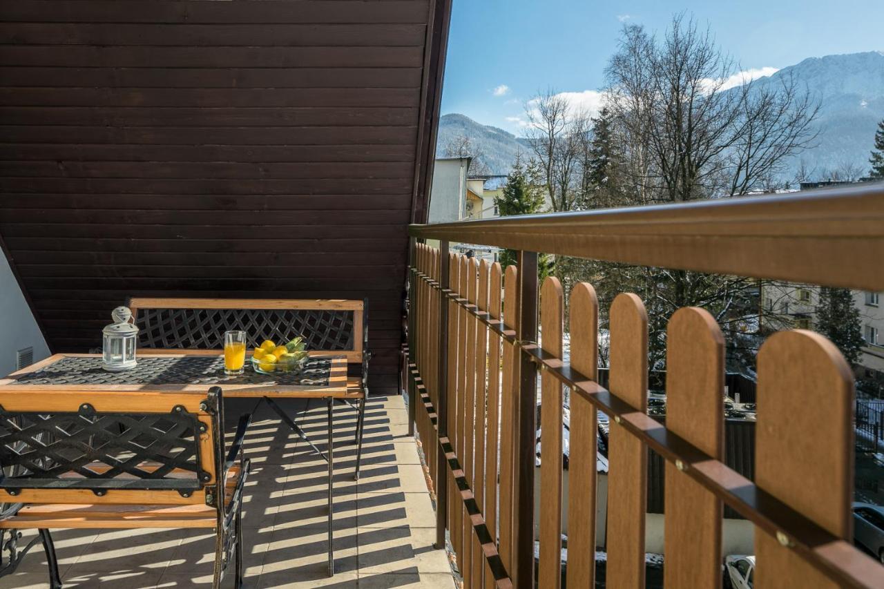 Rent Like Home - Orkana IX Zakopane Exterior foto